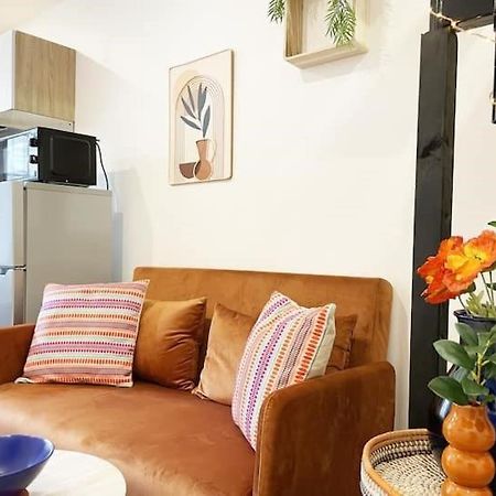 Le Duplex Niortais By Cozylife - Calme Et Cosy Apartment Ngoại thất bức ảnh