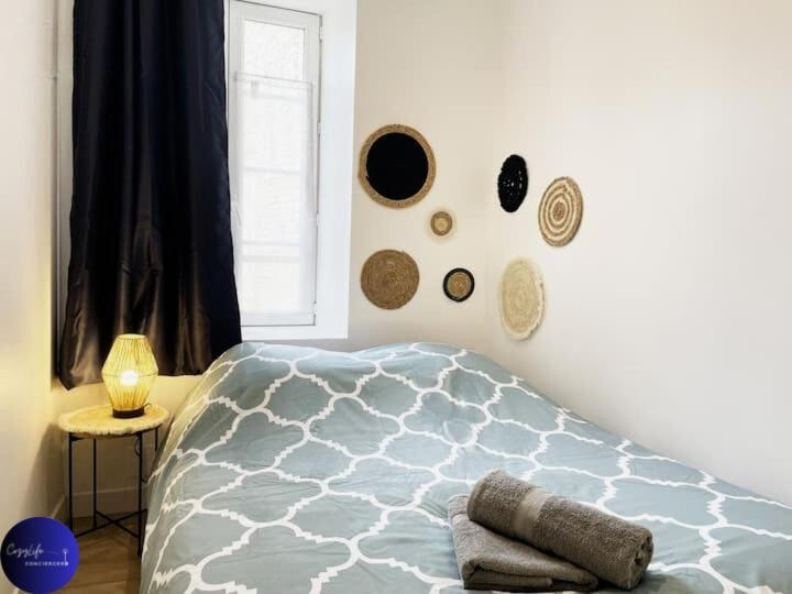 Le Duplex Niortais By Cozylife - Calme Et Cosy Apartment Ngoại thất bức ảnh