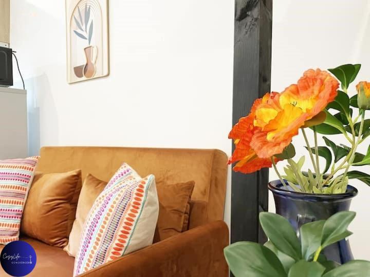 Le Duplex Niortais By Cozylife - Calme Et Cosy Apartment Ngoại thất bức ảnh