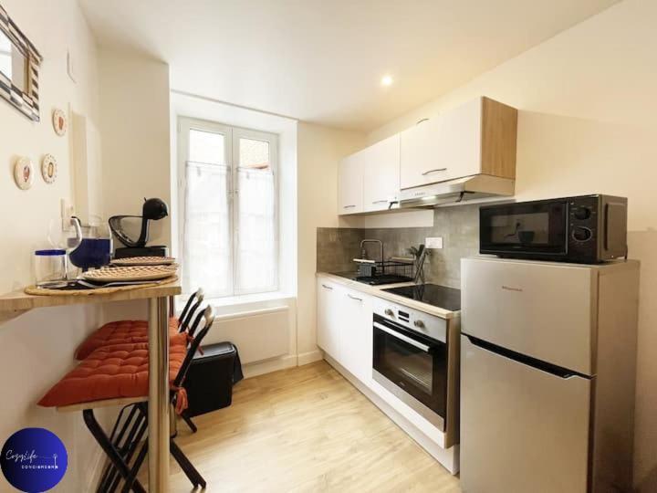 Le Duplex Niortais By Cozylife - Calme Et Cosy Apartment Ngoại thất bức ảnh