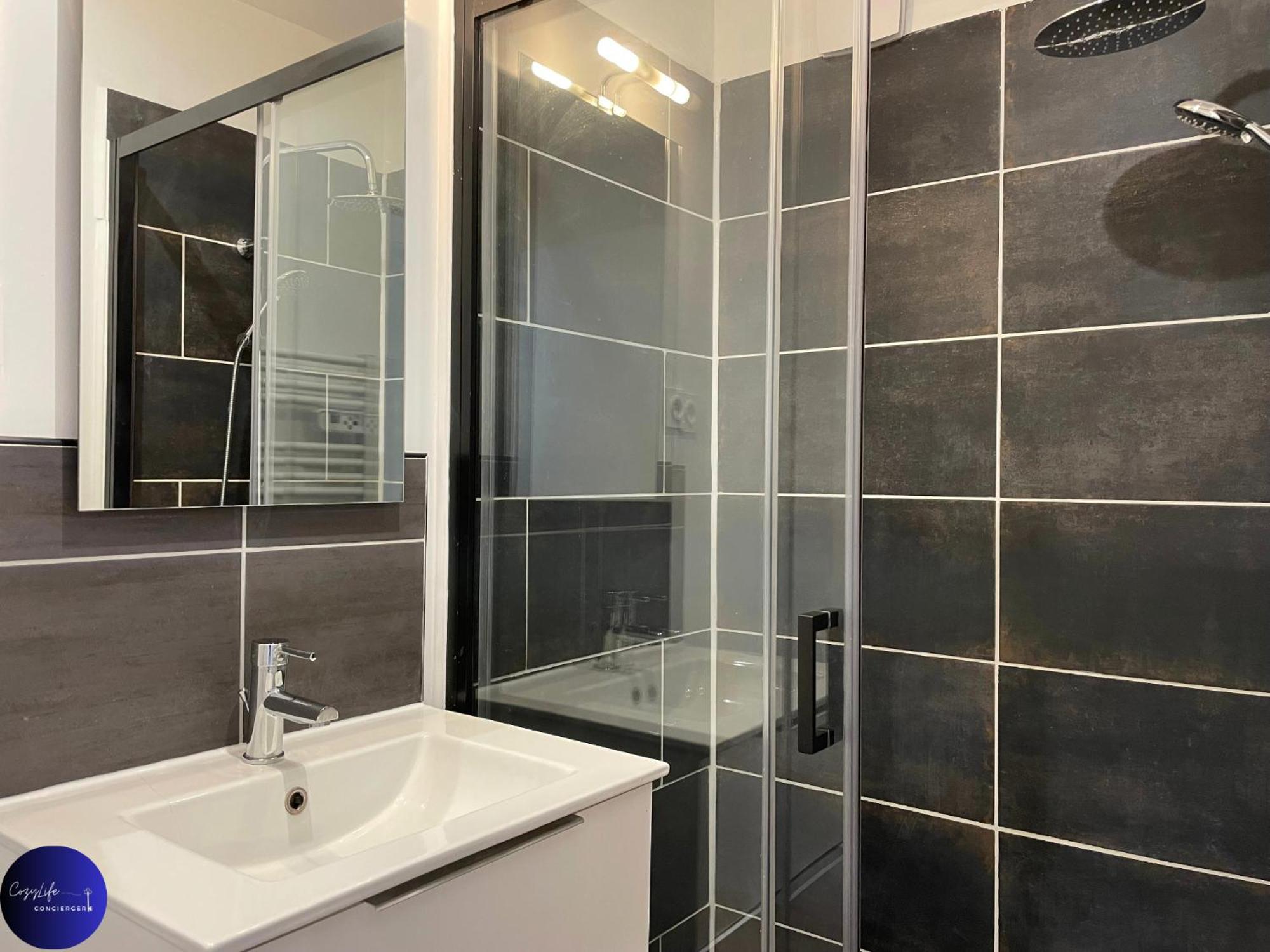 Le Duplex Niortais By Cozylife - Calme Et Cosy Apartment Ngoại thất bức ảnh