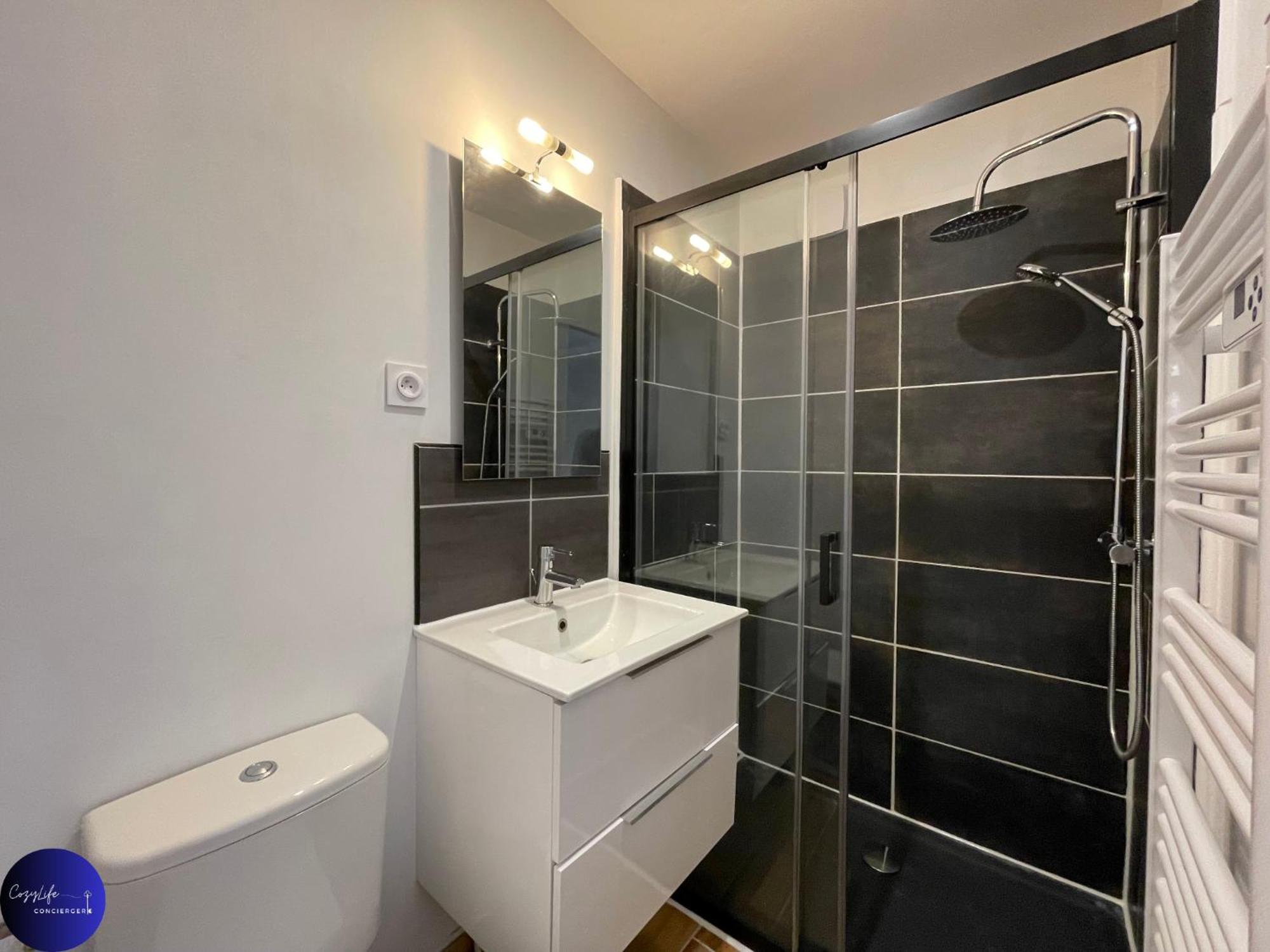 Le Duplex Niortais By Cozylife - Calme Et Cosy Apartment Ngoại thất bức ảnh