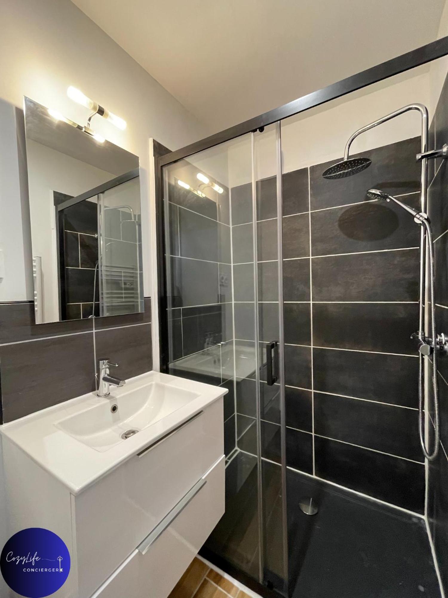 Le Duplex Niortais By Cozylife - Calme Et Cosy Apartment Ngoại thất bức ảnh